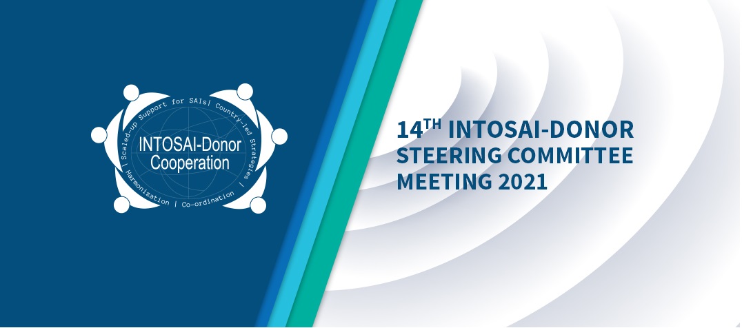 INTOSAI-Donor Steering Committee held its 14th Online Meeting
